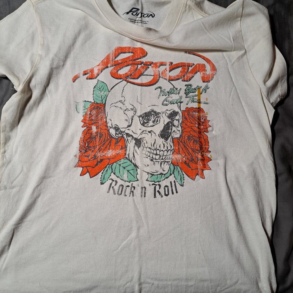 Poison shirt